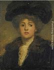 Portrait of a Lady in Black